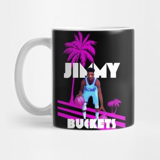 Jimmy Buckets Basketball Mug